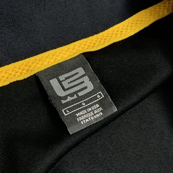 Vintage Nike LB23 Lebron MJ Fairfax Zip Jacket Large Mens retro Deadstock - Picture 7 of 9